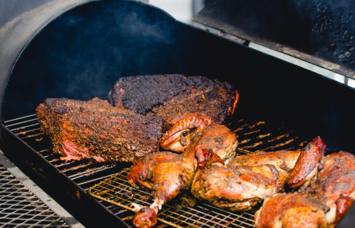 Sunday’s Are For Smokehouse Feasts at South Bank Beer Garden