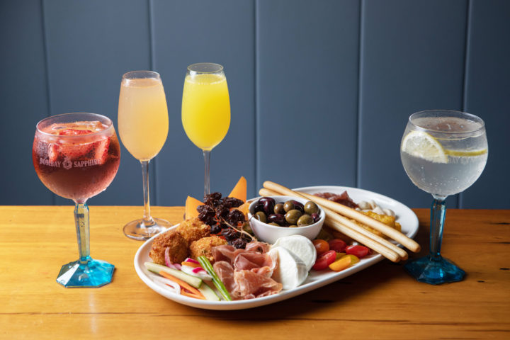 A New Bottomless Brunch Has Arrived In South Bank