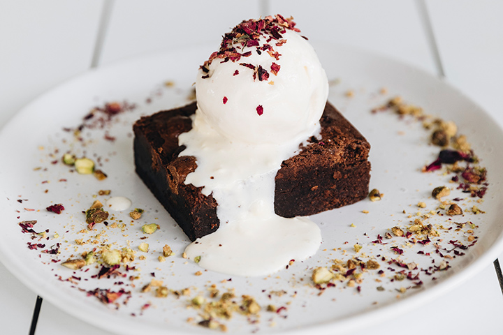The Ultimate Brownie Recipe By Denim Co.
