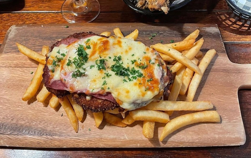 Wednesdays Are For $18 Parmi's At Tippler's Tap