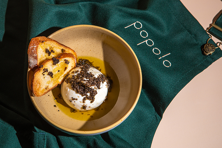 Food Lovers, Rejoice! Popolo Is Back With A New Look & Menu...