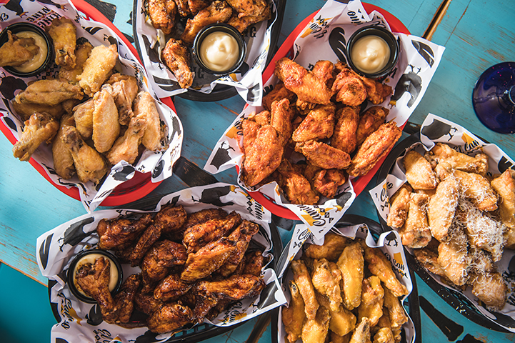 Where To Feast On Brisbane’s Finest Wings For National Wing Day!