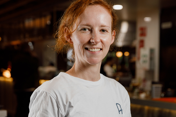 Meet Lisa! The Amazing New Pastry Chef Behind Vici, Mucho & Ole...