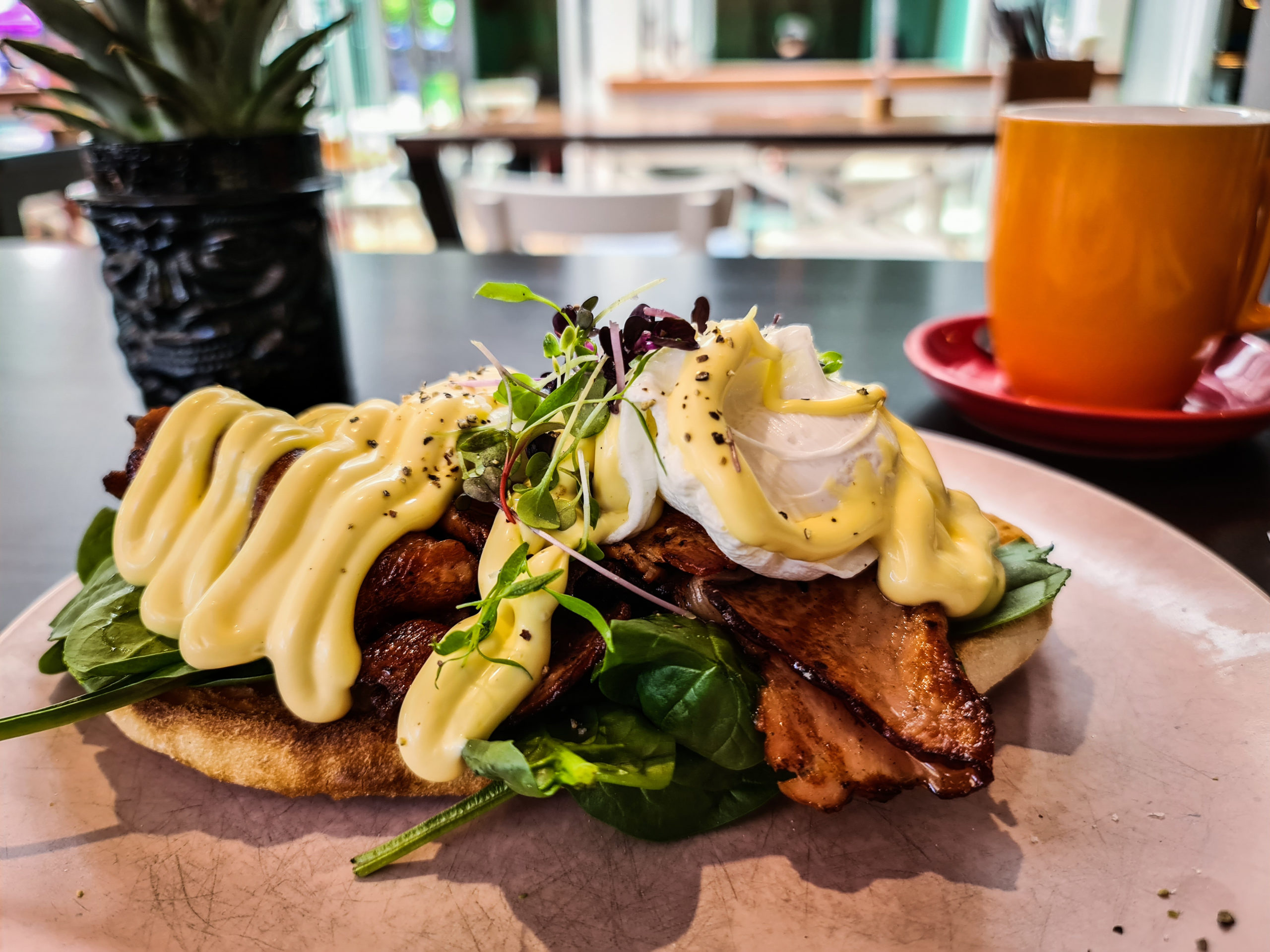 This South Bank Restaurant Just Released A Killer New Weekend Brekky Menu...