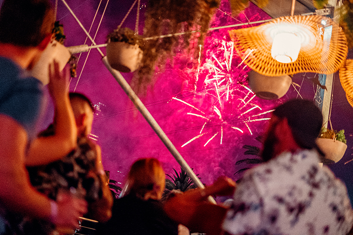 NYE Summer Party at Southbank Beer Garden