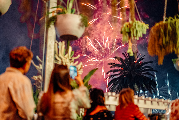 Your Ultimate Guide To NYE At South Bank
