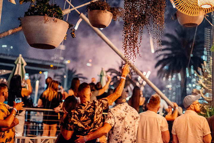 Win A Deluxe Riverfire Package For You & Three Friends At Southbeach!