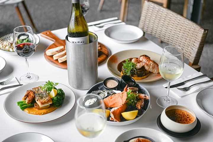 Win A Luxurious Riverfire Dining Experience For Two At The Jetty!