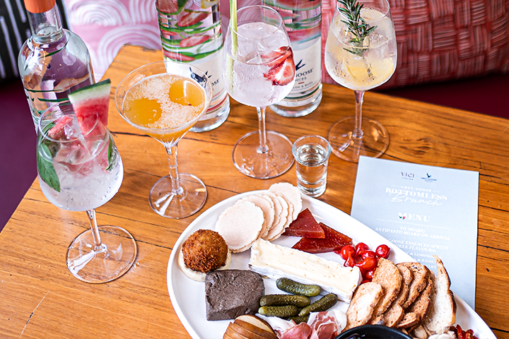 PSA: An Epic New Bottomless Brunch Has Arrived In South Bank