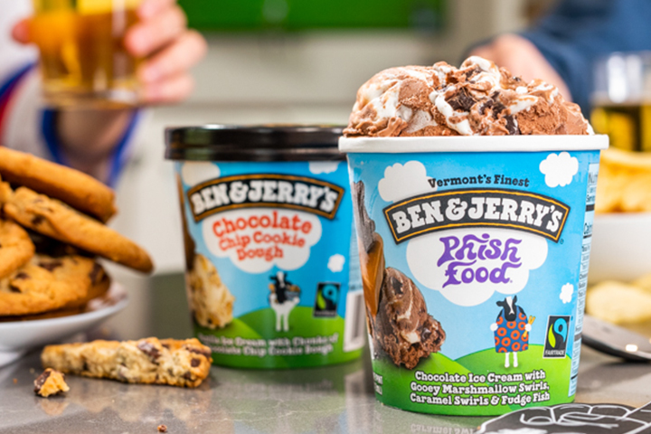 PSA: A Ben & Jerry’s Scoop Shop Is Coming to South Bank!