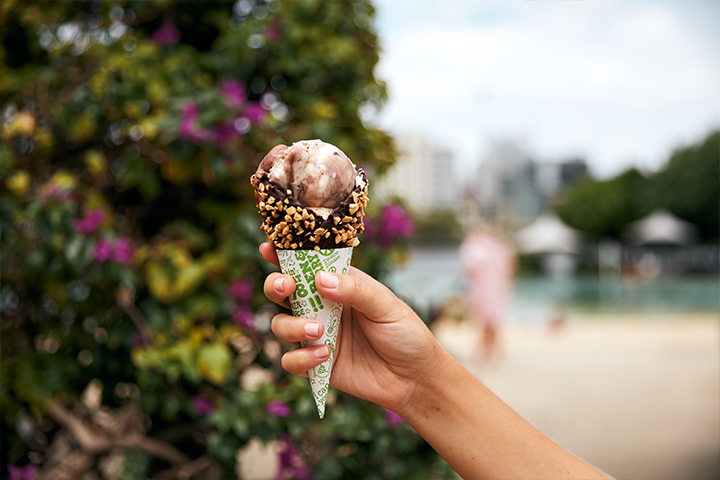 Your guide to the best Ice cream spots in South Bank
