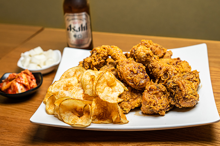 Forget KFC! Brisbane’s Best Korean Fried Chicken & Beer Has Arrived In South Bank
