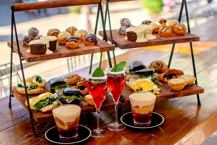 An Epic Bottomless Brunch Is Coming To South Bank This Christmas Eve