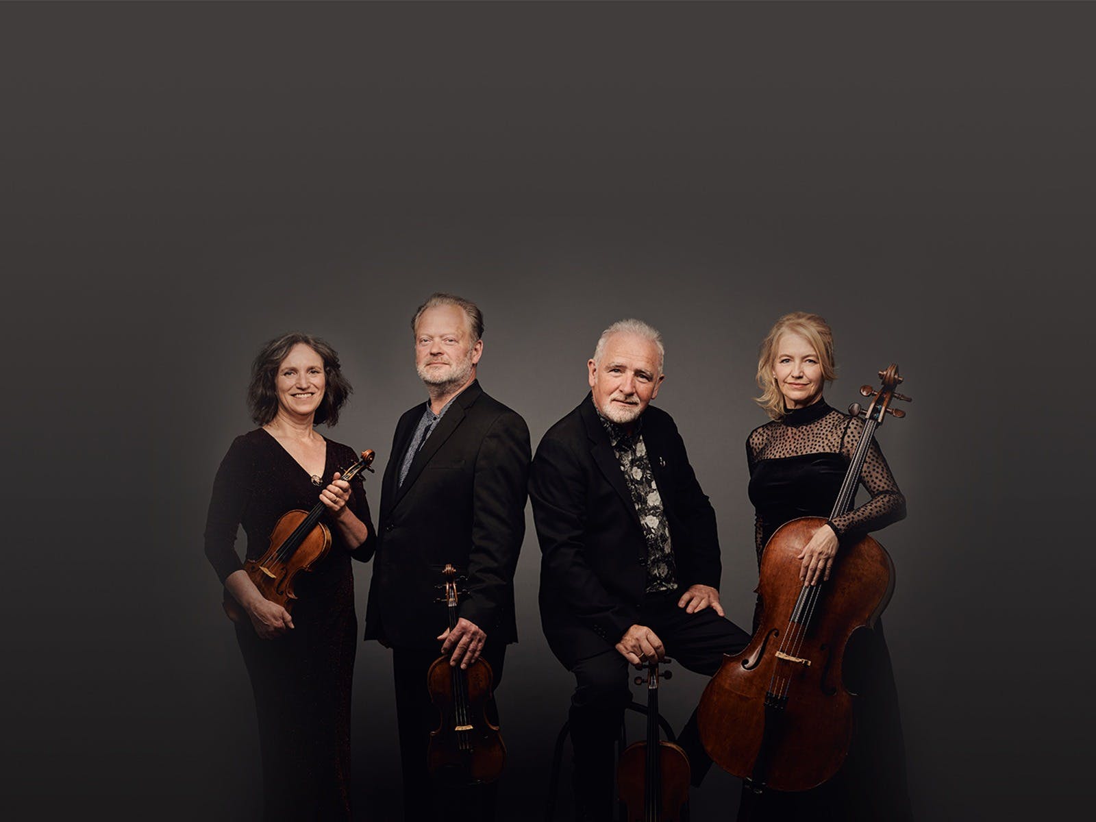 Brodsky Quartet – Celebrating Fifty Years