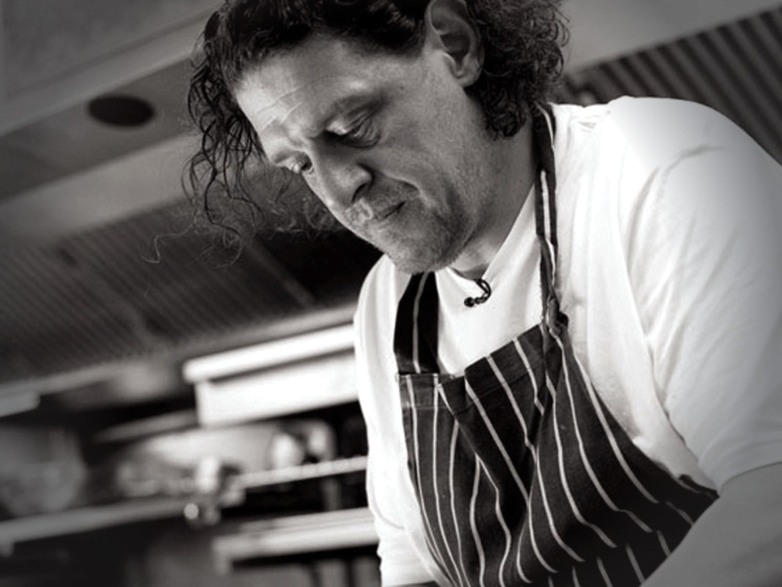 Marco Pierre White - Out of the Kitchen - BRISBANE
