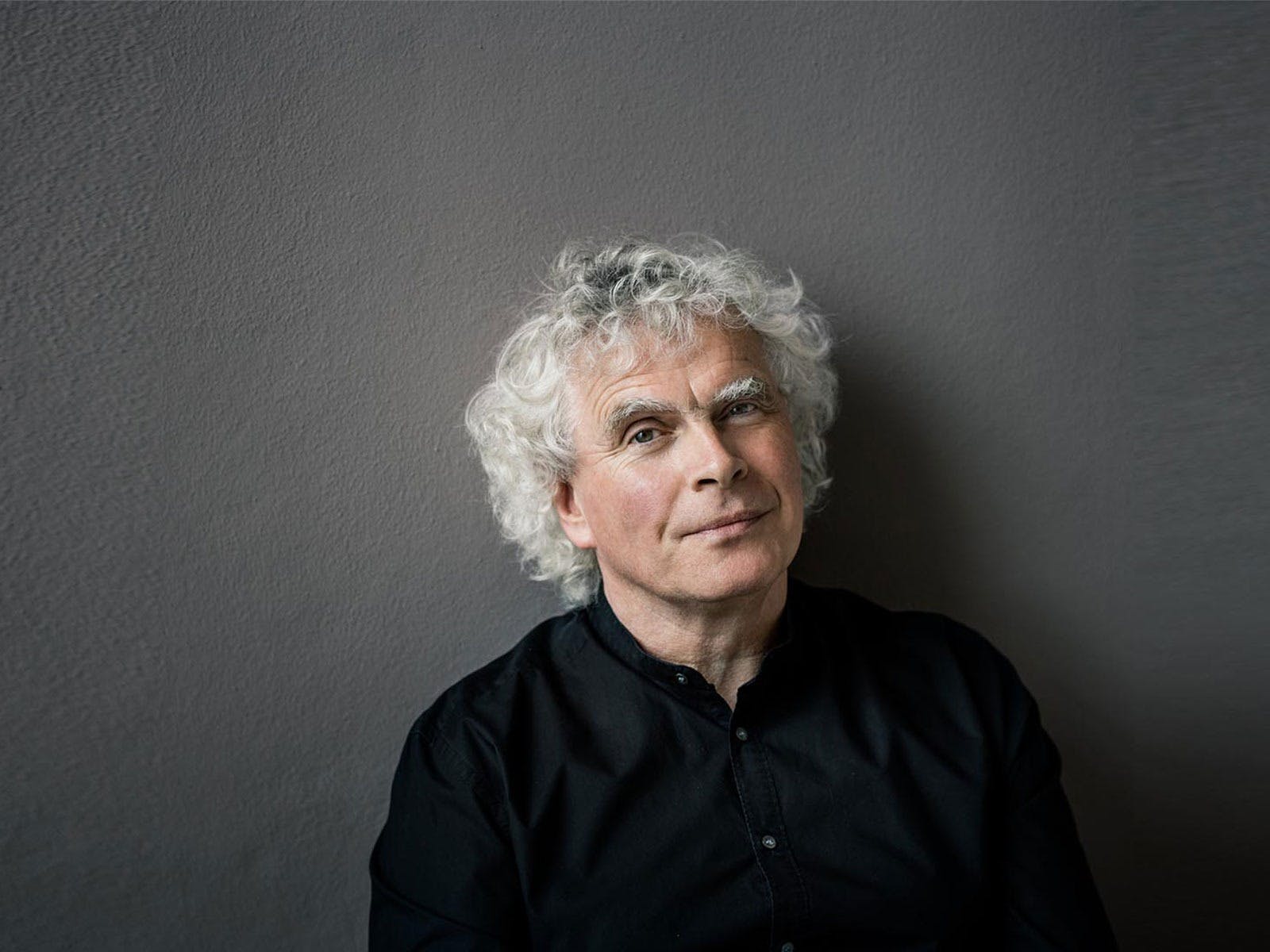 In Conversation with Sir Simon Rattle