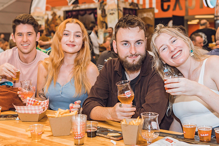 This Festival Is Bringing 120 Different Craft Beers To South Bank…
