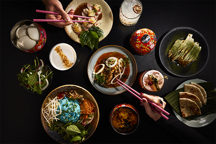 An Elevated Malaysian Restaurant has made South Bank Home