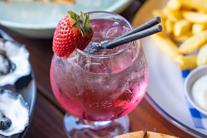 Transport Yourself To Barbie Land With These 6 Pink Cocktails!