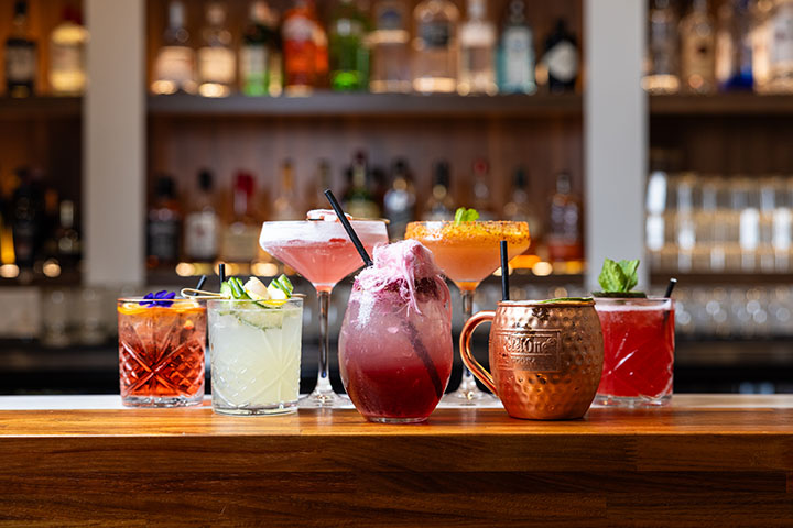 PSA. This Turkish Restaurant Just Dropped A Killer Cocktail Menu For Summer