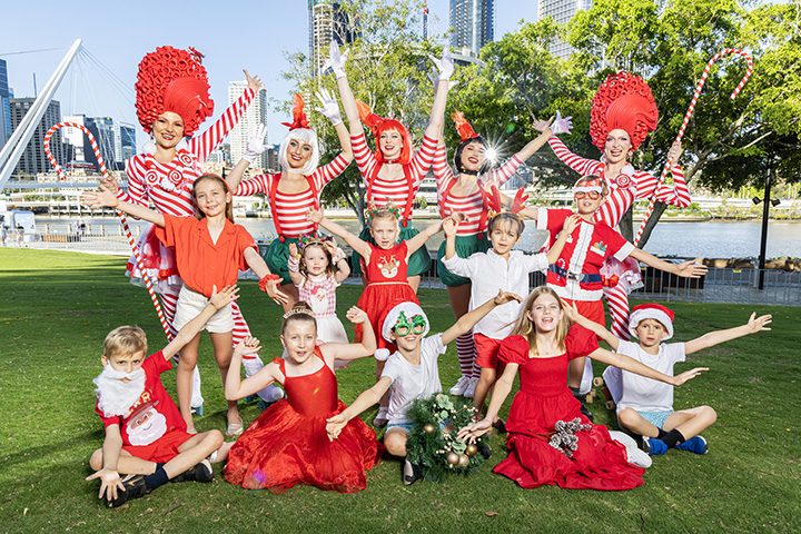 Your Christmas at South Bank Itinerary