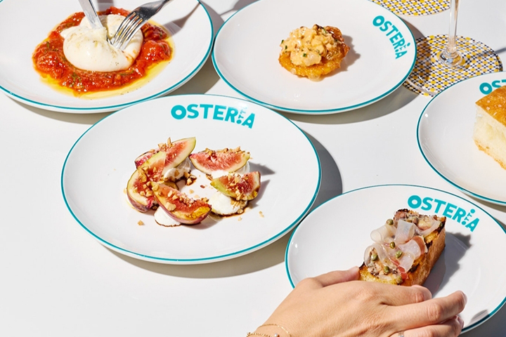 7 Dishes from OTTO Osteria’s New Menu That You Need to Try ASAP