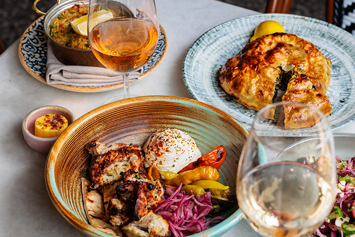 South Bank Just Scored A Luxe Working Long Lunch Experience