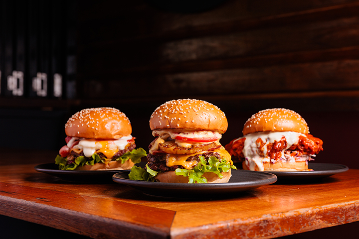 Where To Find Brisbane’s Best Burgers