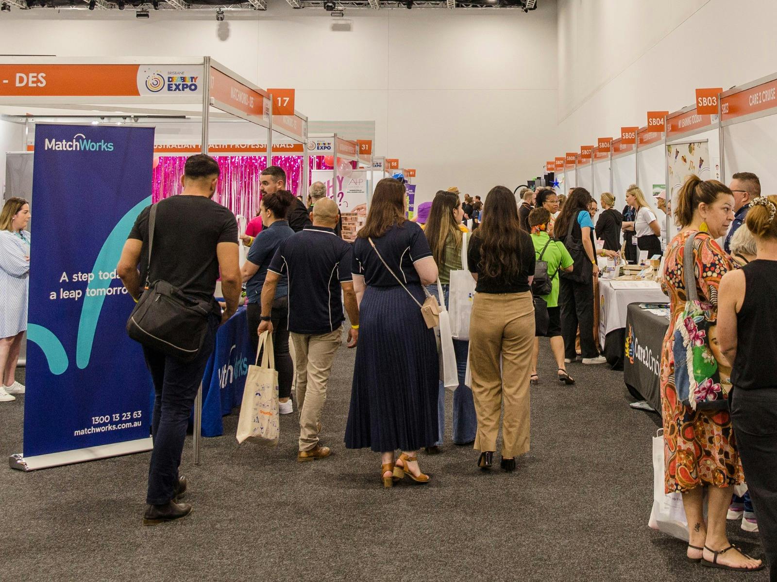 Brisbane Disability Expo