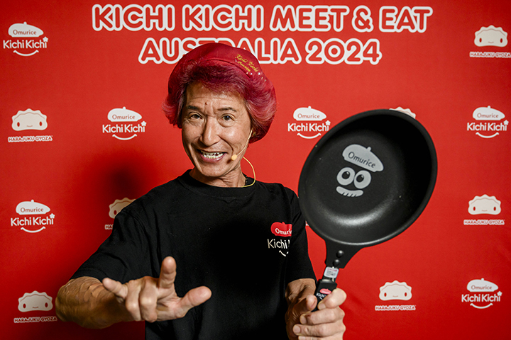 Chef Kichi Kichi Is Bringing His Sold-Out Meet & Eat Back to South Bank Next Month!
