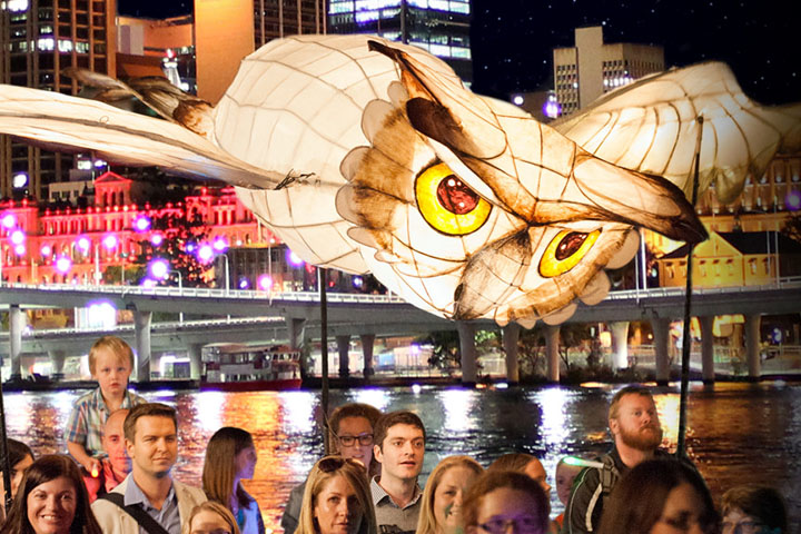 LUMINOUS Lantern Parade is Lighting Up The Night Sky Again This August!